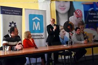 Inauguración FABLAB