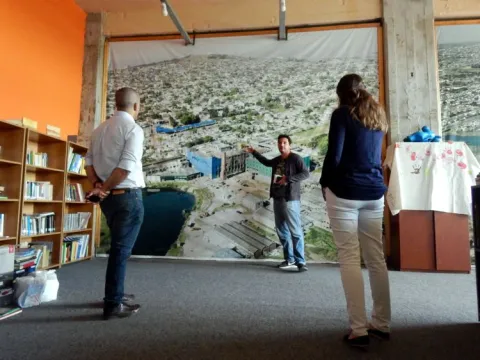 OPP Uruguay y Departamento de Producción y Desarrollo de la Intendencia Departamental de Rocha