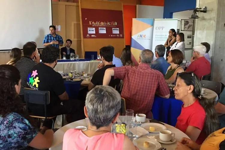 Fin Proyecto Nuevos Entramados en un Oeste Productivo